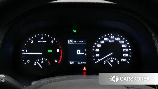 Hyundai All New Tucson id 3801770 из Кореи 17