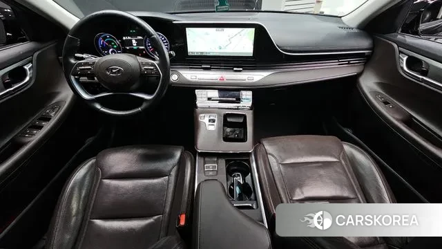 Hyundai The New Grandeur IG Hybrid id 3746748 из Кореи 17