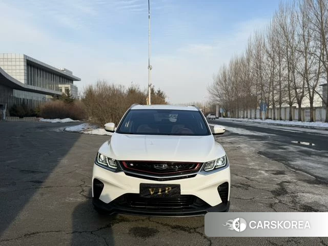 Geely Automobile Binyue id 4207643 из Китая 17