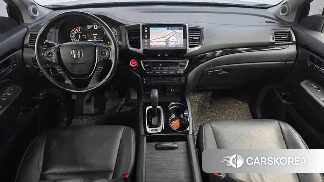 Honda Pilot 3rd generation id 3464925 из Кореи 17