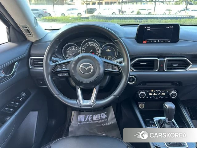 Mazda CX-5 id 4273872 из Китая 24
