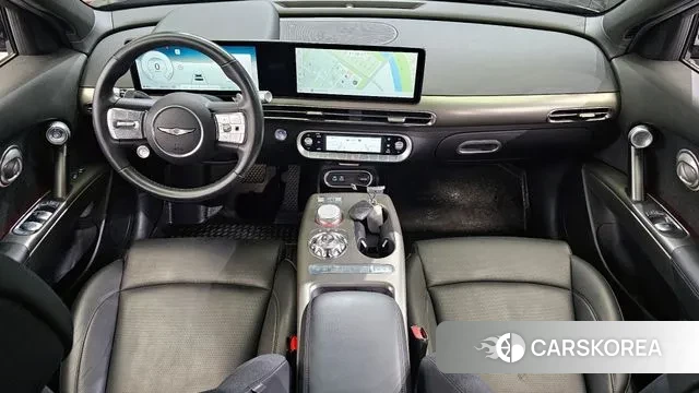 Genesis GV60 id 3306343 из Кореи 17