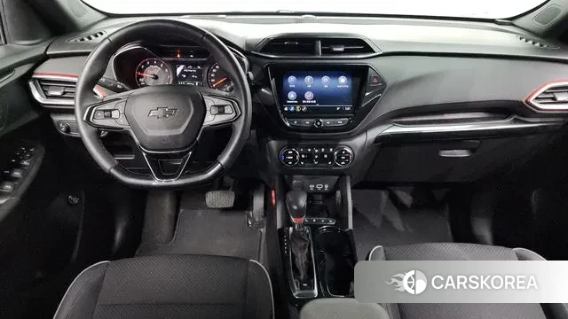 Chevrolet (GM Daewoo) Trailblazer id 3514380 из Кореи 17