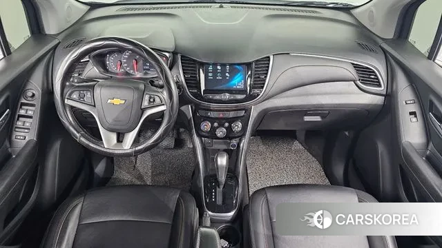 Chevrolet (GM Daewoo) The New Trax id 3557737 из Кореи 17