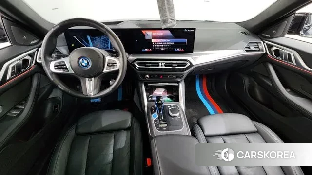 BMW i4 id 3777047 из Кореи 17