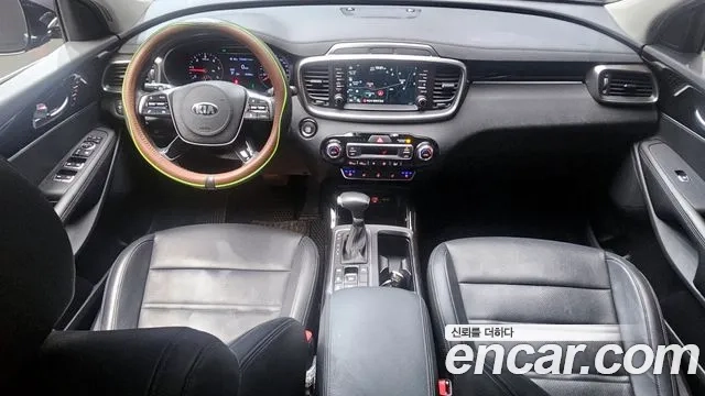 Kia The New Sorento id 2922499 из Кореи 17