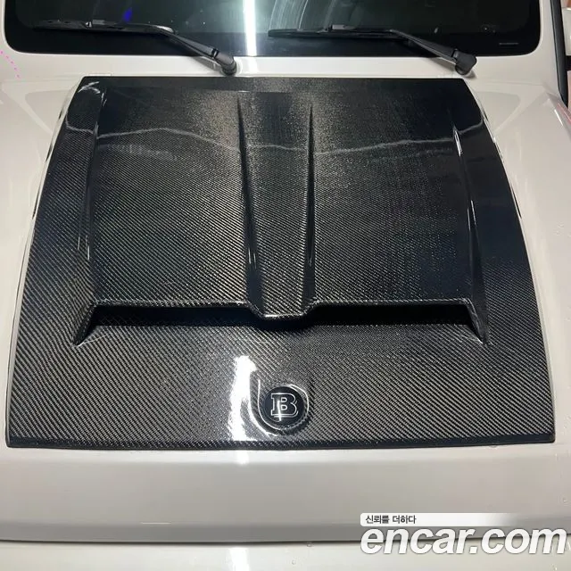 Mercedes-Benz G-Class W463b id 2808072 из Кореи 7