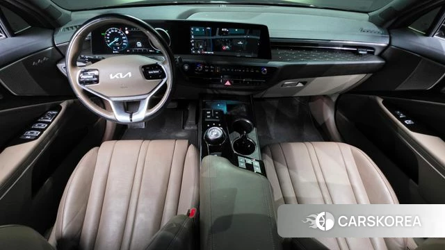 Kia K8 Hybrid id 4779220 из Кореи 36