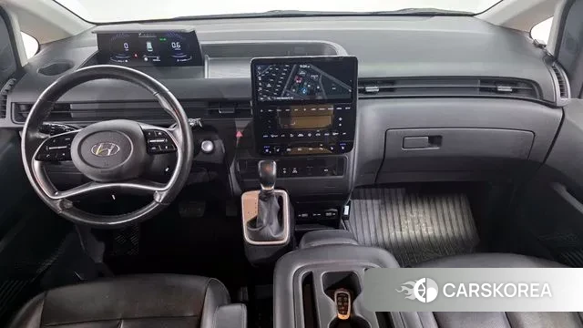 Hyundai Staria id 3787901 из Кореи 17