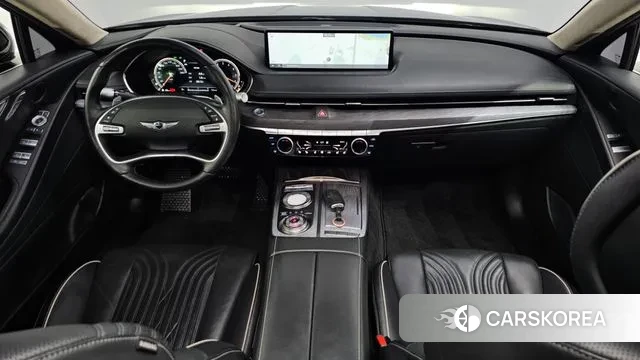 Genesis G80 (RG3) id 3525588 из Кореи 17