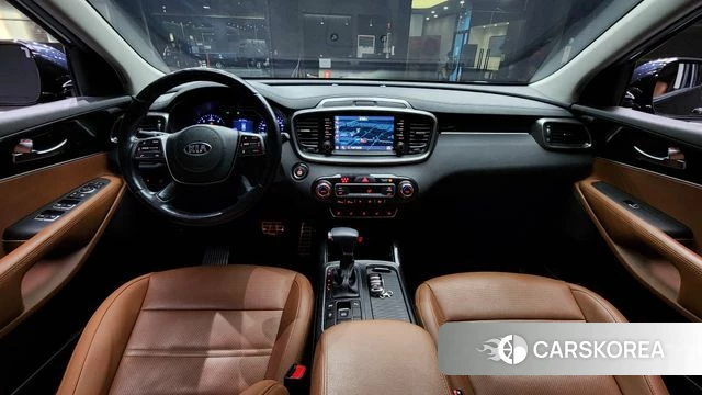Kia The New Sorento id 4435555 из Кореи 17
