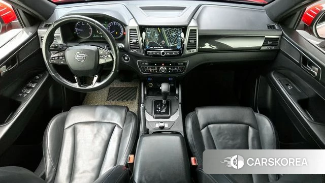 Ssangyong The New Rexton Sport id 4268083 из Кореи 27