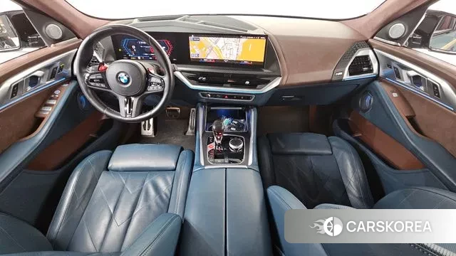 BMW XM (G09) id 3639057 из Кореи 17