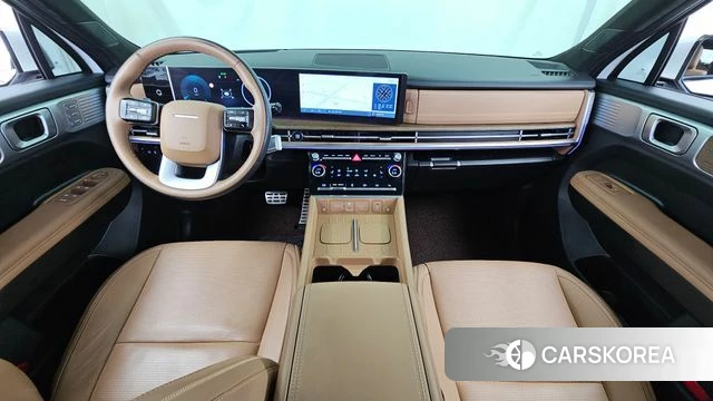 Hyundai Santa Fe (MX5) id 4630512 из Кореи 28
