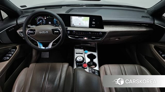 Kia K8 Hybrid id 4631264 из Кореи 35