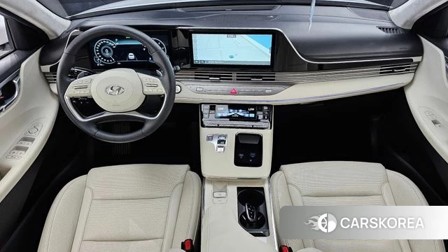Hyundai The New Grandeur IG id 4905725 из Кореи 17