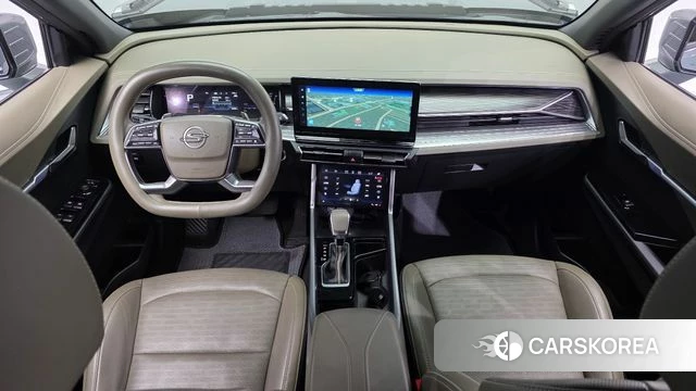 Ssangyong Torres id 4292498 из Кореи 30