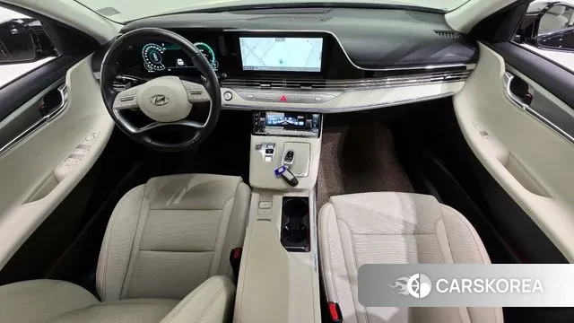 Hyundai The New Grandeur IG Hybrid id 3022515 из Кореи 17