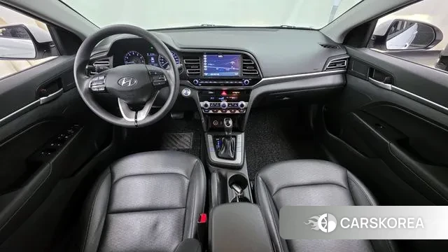 Hyundai The New Avante AD id 3494467 из Кореи 17