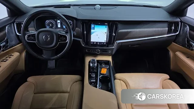 Volvo S90 id 3459212 из Кореи 17