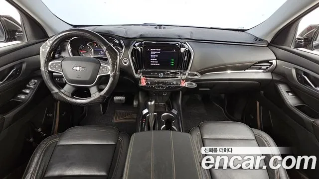 Chevrolet (GM Daewoo) Traverse id 2855028 из Кореи 17