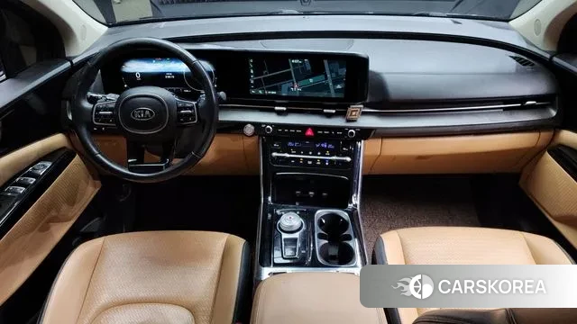 Kia Carnival 4th generation id 3307210 из Кореи 17