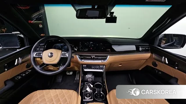 Kia Mohave Master id 3607025 из Кореи 17