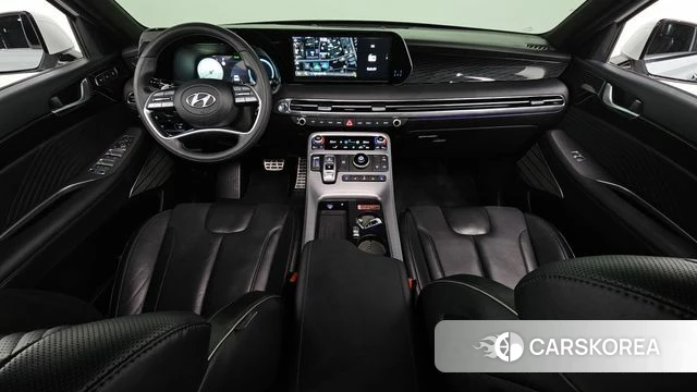 Hyundai The New Palisade id 3839214 из Кореи 17