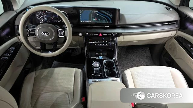 Kia Carnival 4th generation id 3852579 из Кореи 17