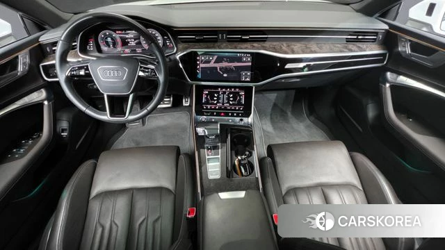 Audi A7 (4K) id 4203161 из Кореи 37