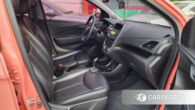 Chevrolet (GM Daewoo) The Next Spark id 3937302 из Кореи 17