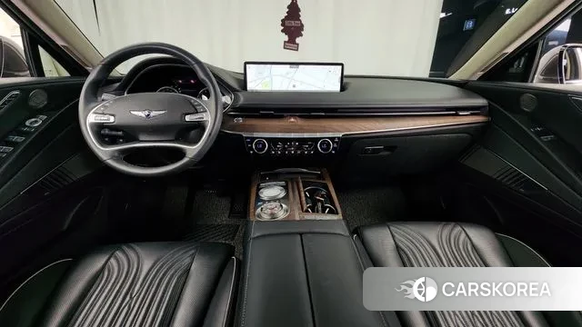 Genesis G80 (RG3) id 3219778 из Кореи 17