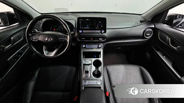 Hyundai Kona Electric id 4614809 из Кореи 30