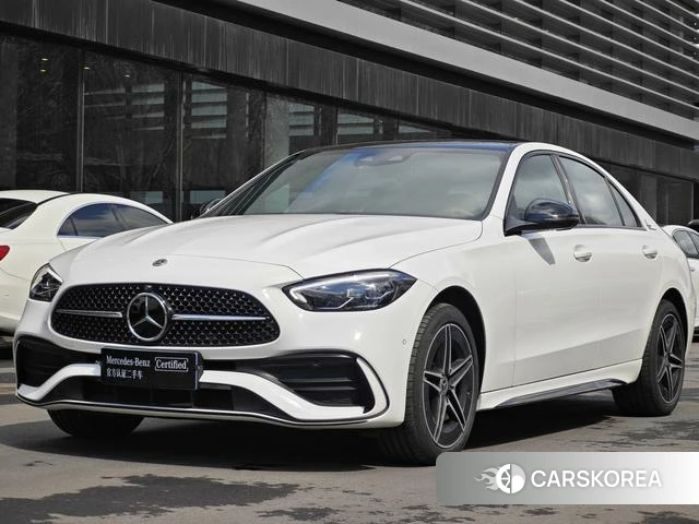 Mercedes-Benz Class C id 4258895 из Китая 21