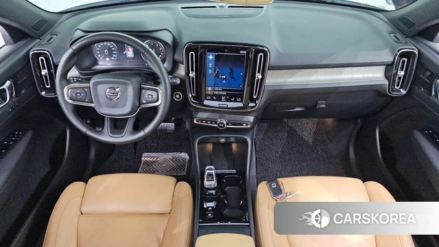 Volvo XC40 id 4794126 из Кореи 32