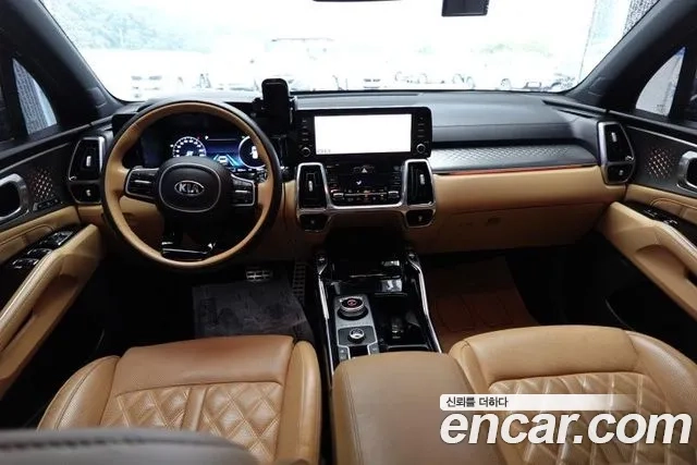 Kia Sorento 4th Generation id 2872710 из Кореи 17