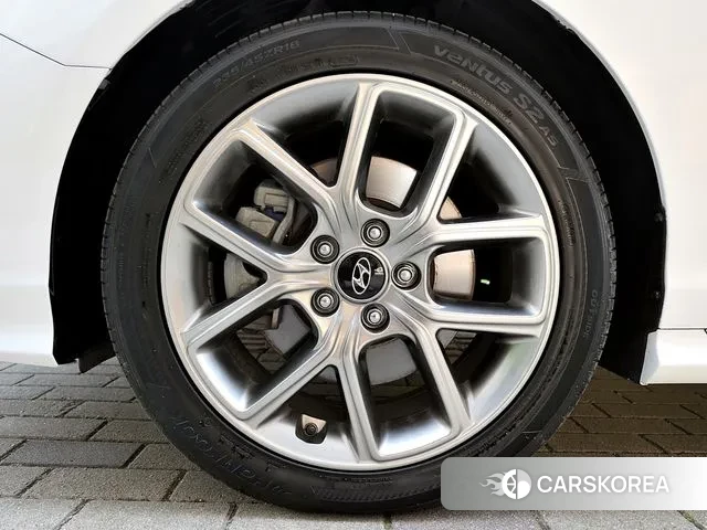 Hyundai Sonata New Rise id 3179481 из Кореи 17