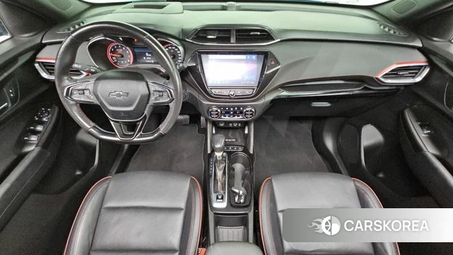 Chevrolet (GM Daewoo) Trailblazer id 4959553 из Кореи 29