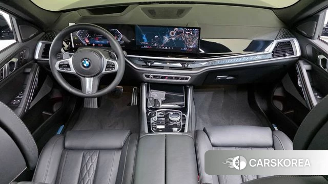 BMW X6 (G06) id 4279546 из Кореи 28