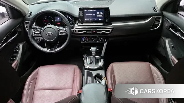 Kia Seltos id 3573564 из Кореи 17