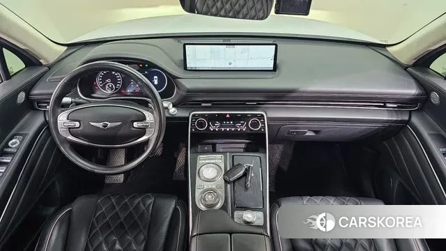 Genesis GV80 id 2990487 из Кореи 17