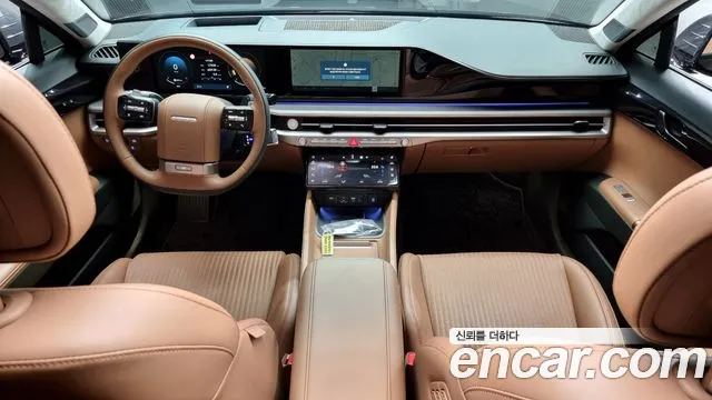 Hyundai Grandeur (GN7) id 2738134 из Кореи 17