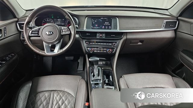 Kia The New K5 2nd generation id 3911526 из Кореи 17