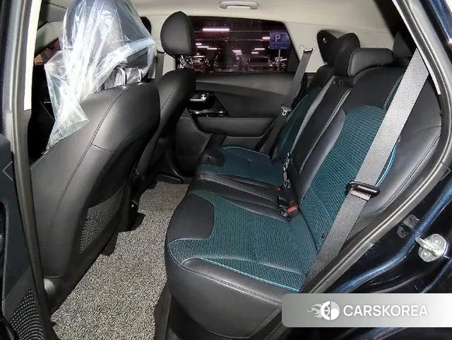 Kia Niro EV id 3593189 из Кореи 17