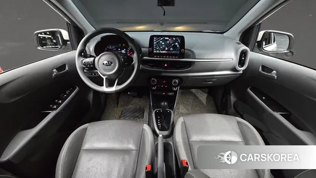 Kia Morning Urban (JA) id 3390421 из Кореи 17