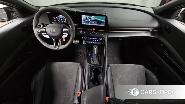 Hyundai The New Avante (CN7) id 3236519 из Кореи 17