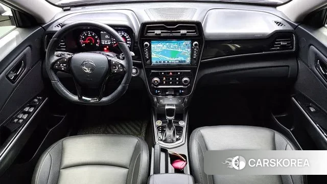 Ssangyong Berry New Tivoli id 3144704 из Кореи 17