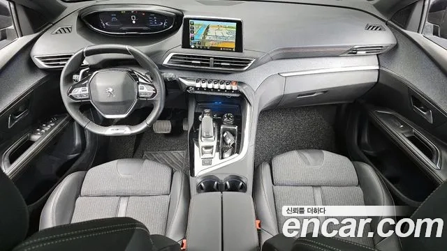 Peugeot 5008 second generation id 2881171 из Кореи 17