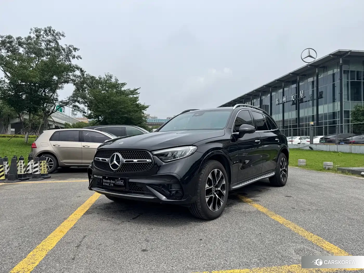 Mercedes-Benz GLC id 4539266 из Китая 16