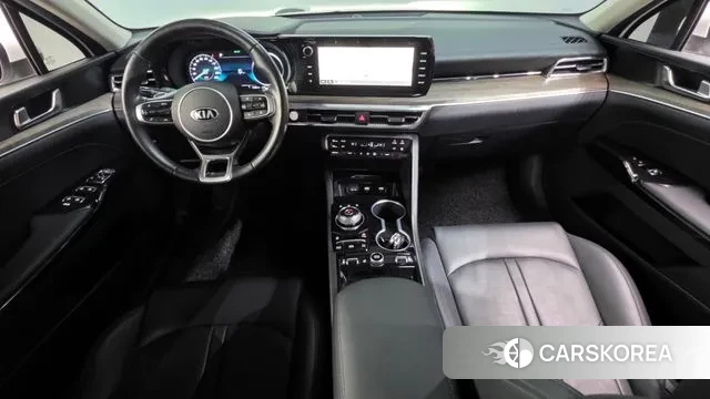 Kia K5 3rd generation id 3479067 из Кореи 17